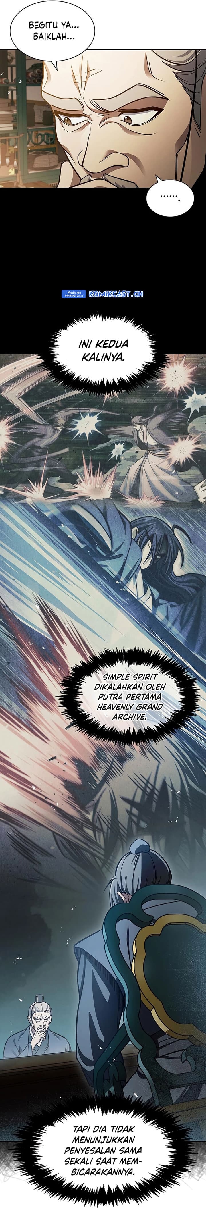 Heavenly Grand Archive’s Young Master - Chapter 52 - Page 40