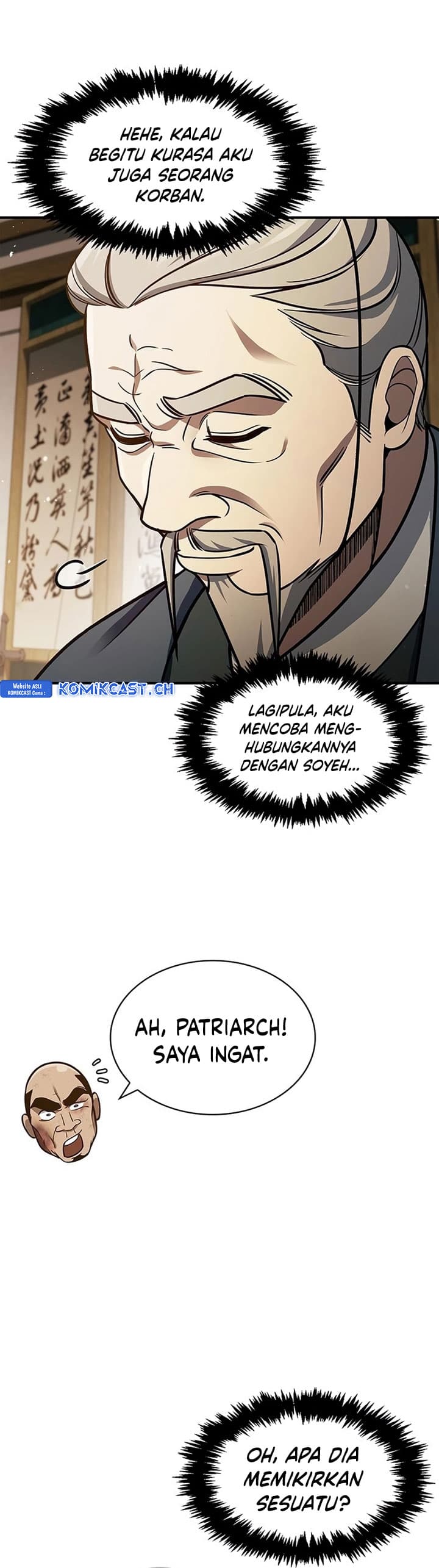Heavenly Grand Archive’s Young Master - Chapter 52 - Page 42