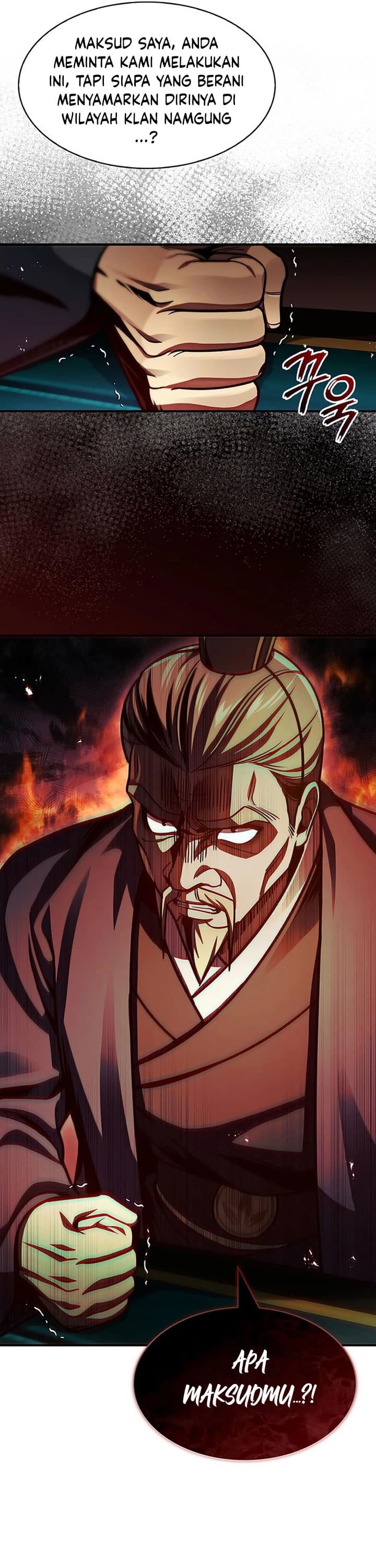 Heavenly Grand Archive’s Young Master - Chapter 52 - Page 45