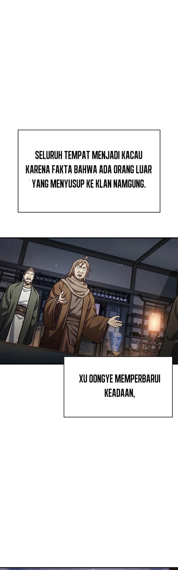 Heavenly Grand Archive’s Young Master - Chapter 52 - Page 47