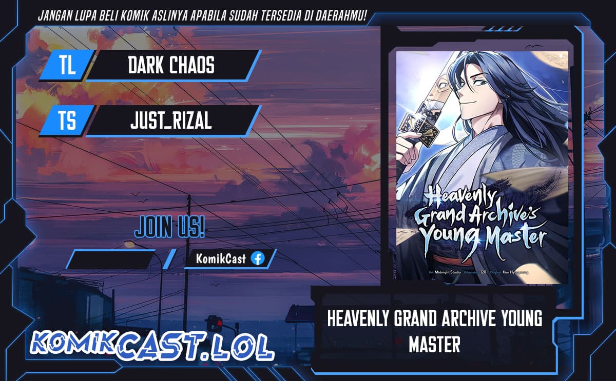 Heavenly Grand Archive’s Young Master - Chapter 53 - Page 1