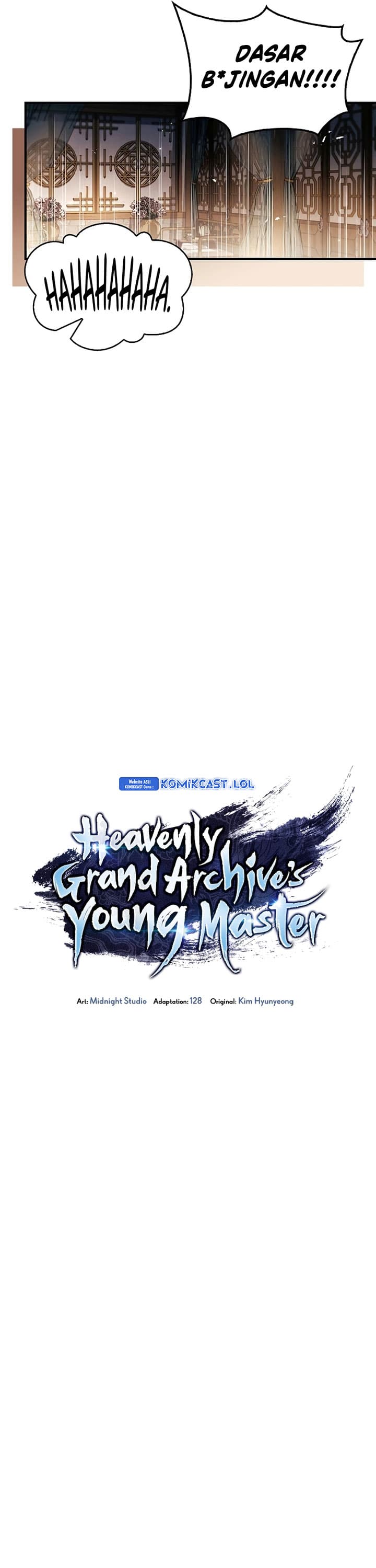 Heavenly Grand Archive’s Young Master - Chapter 53 - Page 10