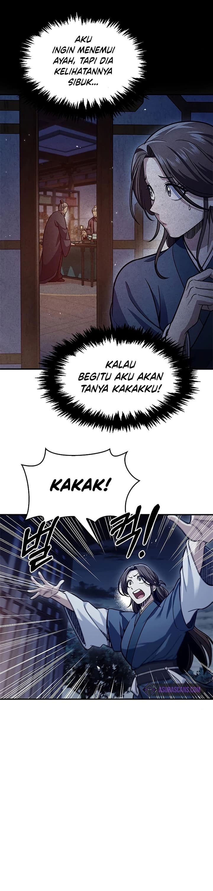 Heavenly Grand Archive’s Young Master - Chapter 53 - Page 13