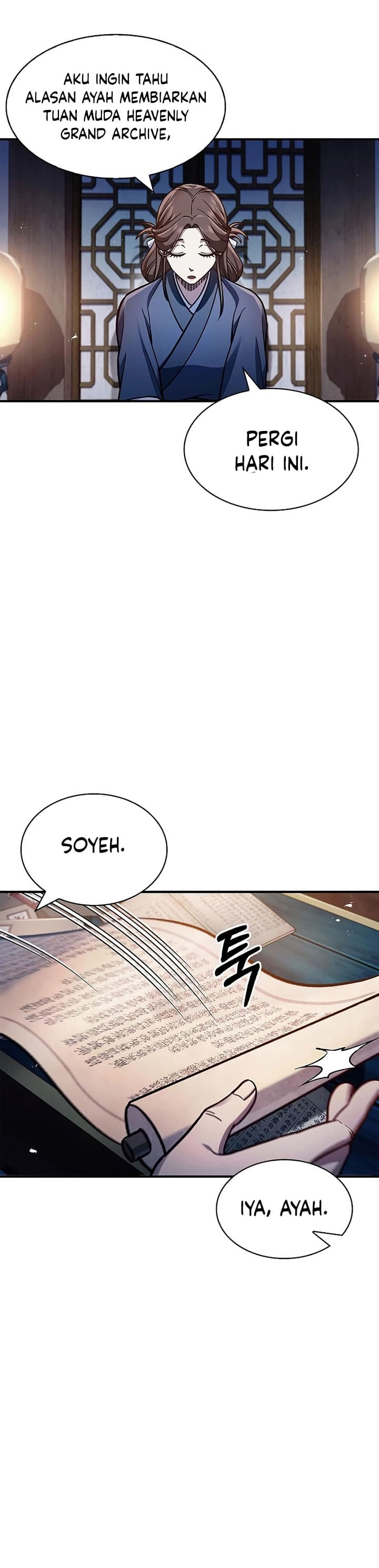 Heavenly Grand Archive’s Young Master - Chapter 53 - Page 17