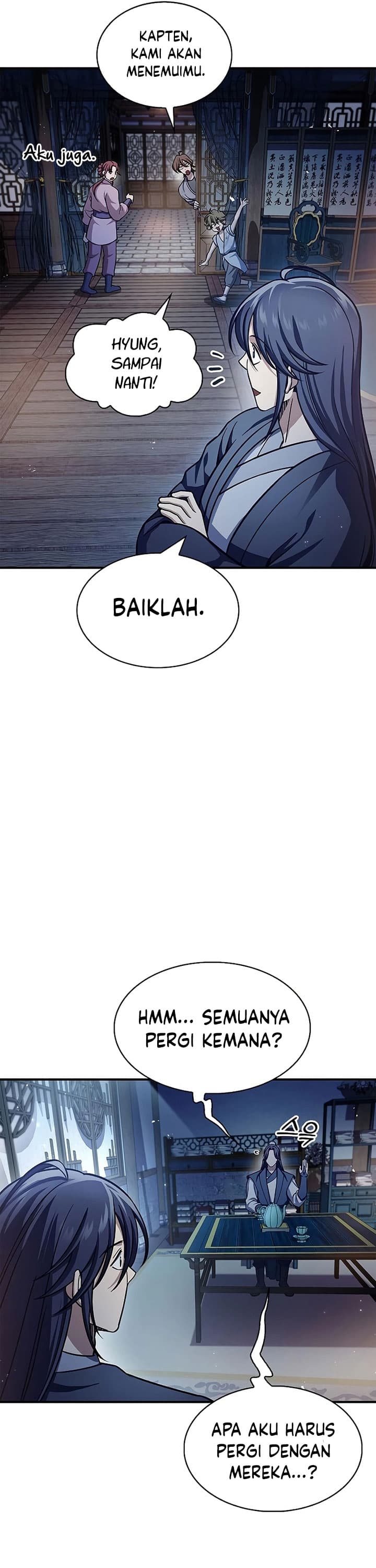 Heavenly Grand Archive’s Young Master - Chapter 53 - Page 25