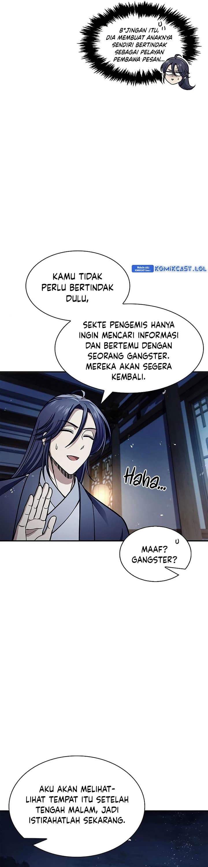 Heavenly Grand Archive’s Young Master - Chapter 53 - Page 28