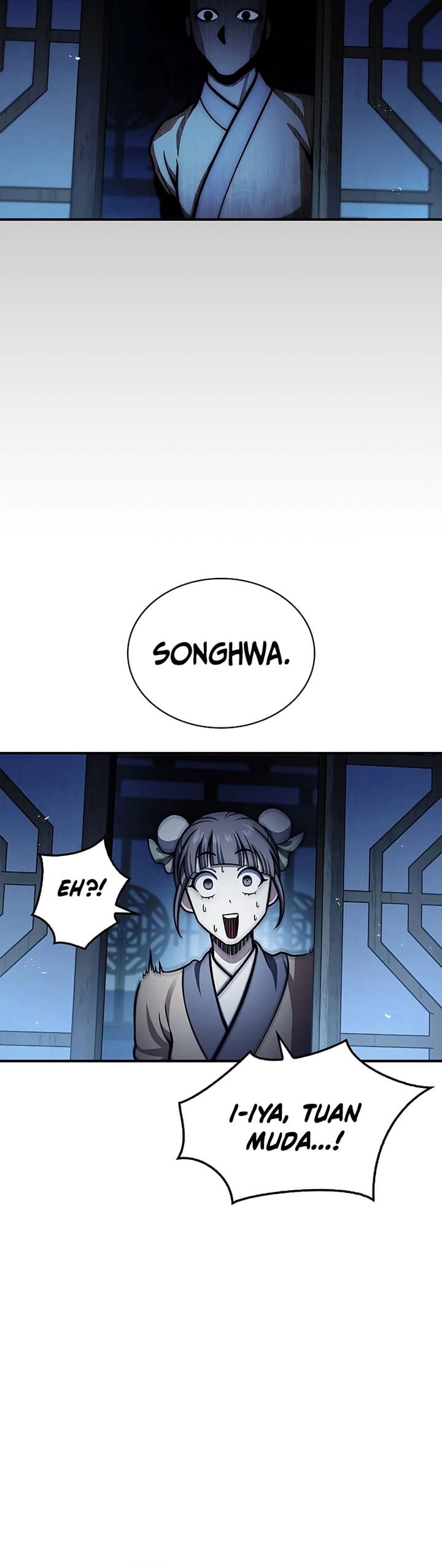 Heavenly Grand Archive’s Young Master - Chapter 53 - Page 33