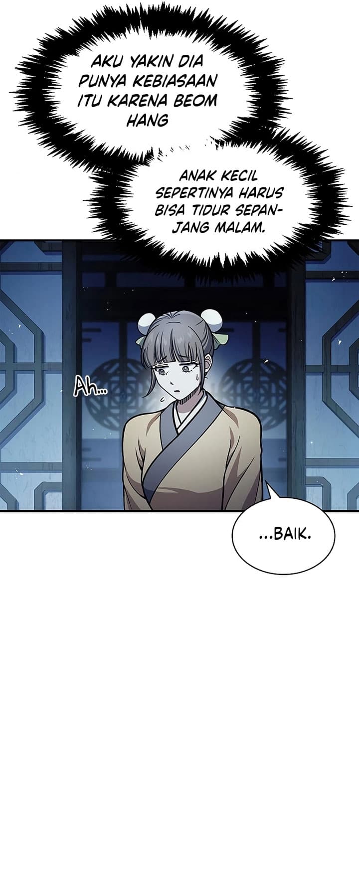 Heavenly Grand Archive’s Young Master - Chapter 53 - Page 35