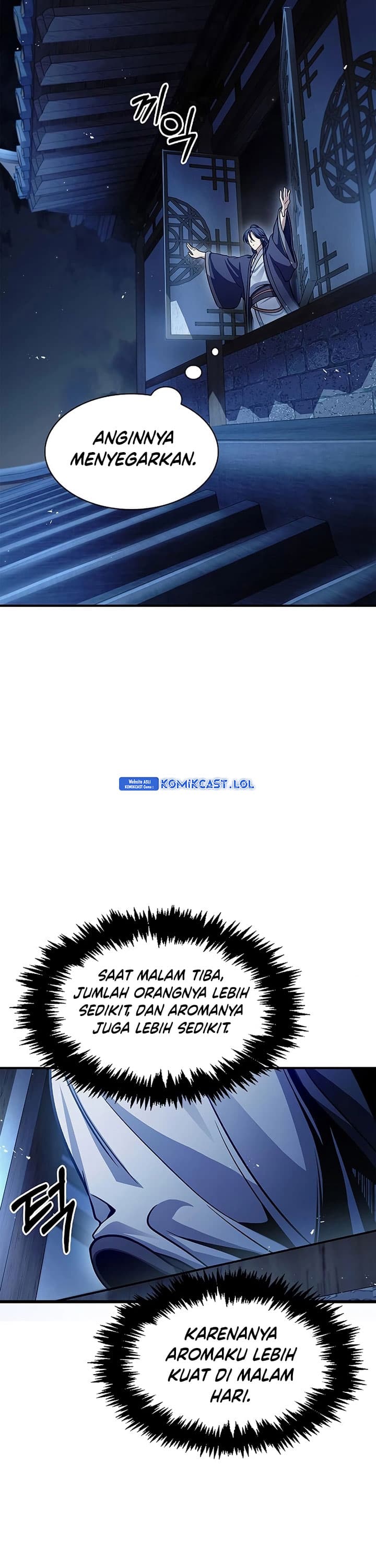 Heavenly Grand Archive’s Young Master - Chapter 53 - Page 40