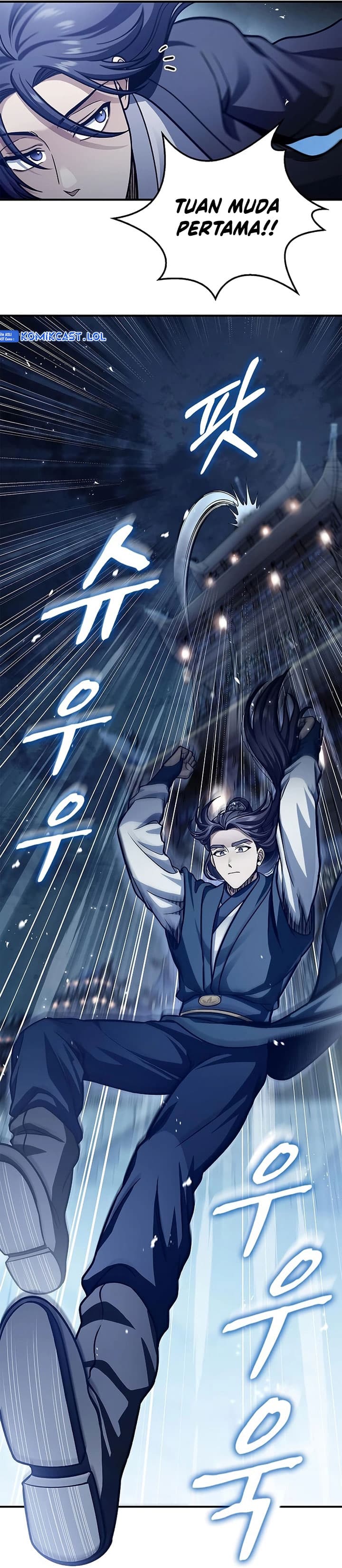 Heavenly Grand Archive’s Young Master - Chapter 53 - Page 42
