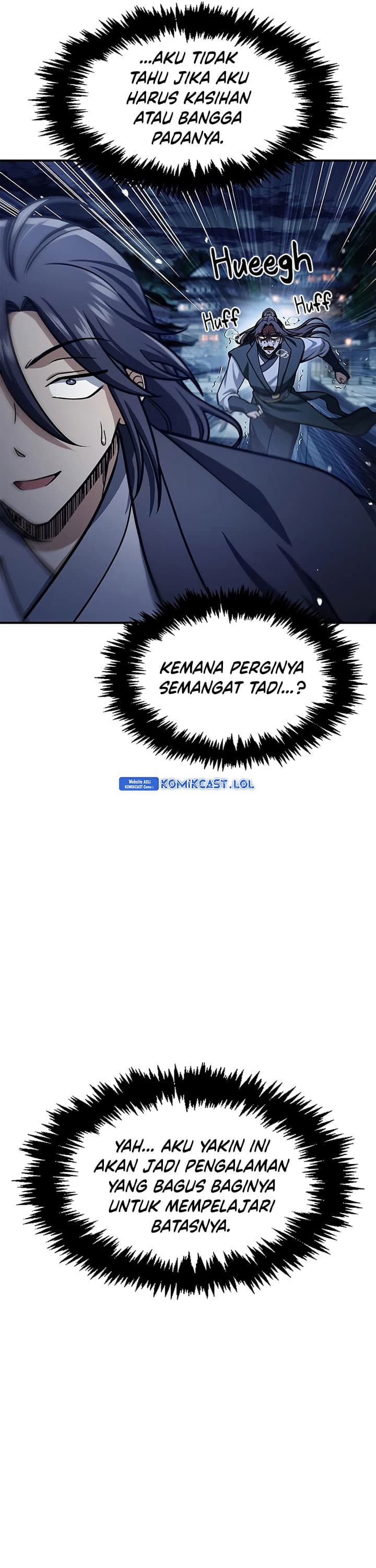 Heavenly Grand Archive’s Young Master - Chapter 53 - Page 46