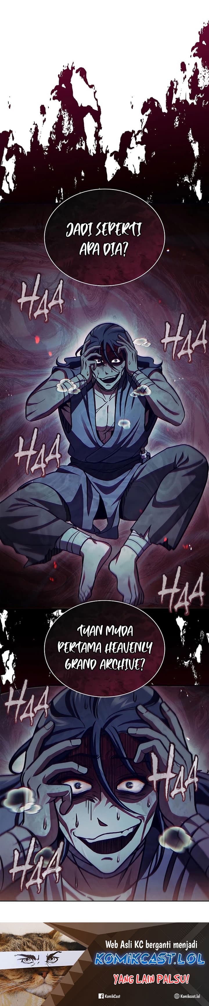 Heavenly Grand Archive’s Young Master - Chapter 53 - Page 57