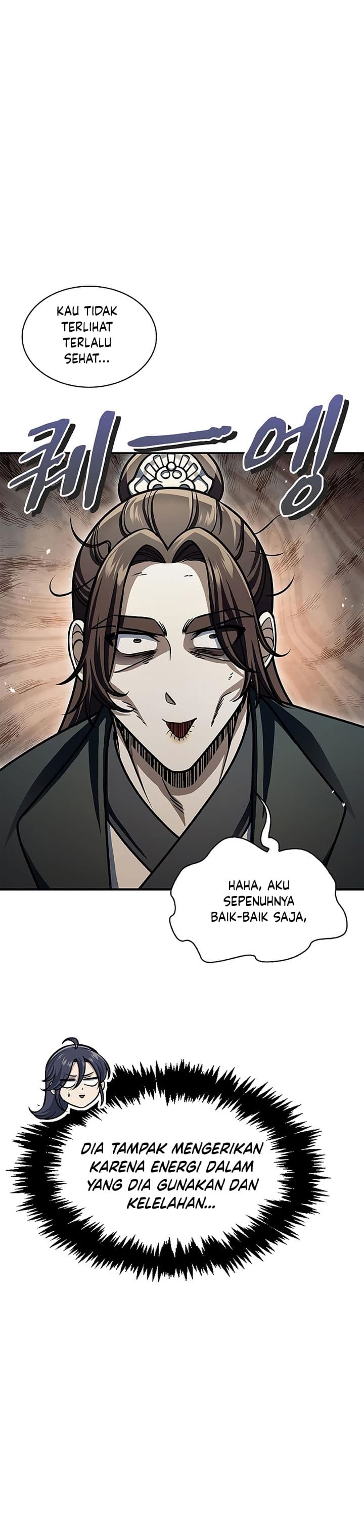 Heavenly Grand Archive’s Young Master - Chapter 54 - Page 11