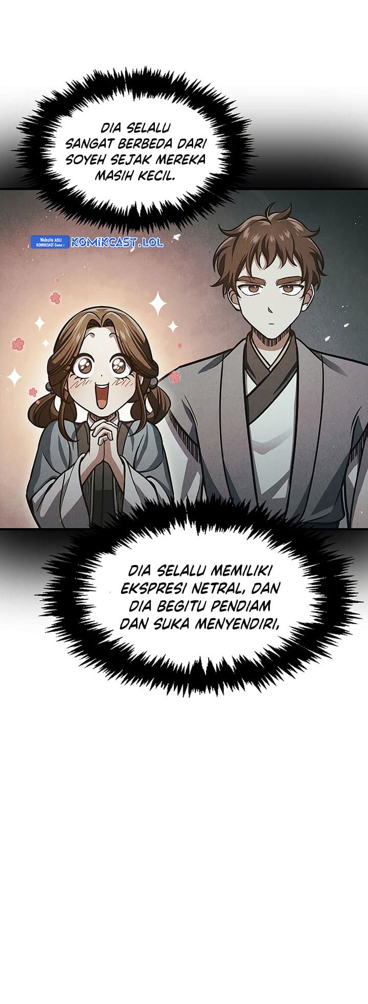 Heavenly Grand Archive’s Young Master - Chapter 54 - Page 12