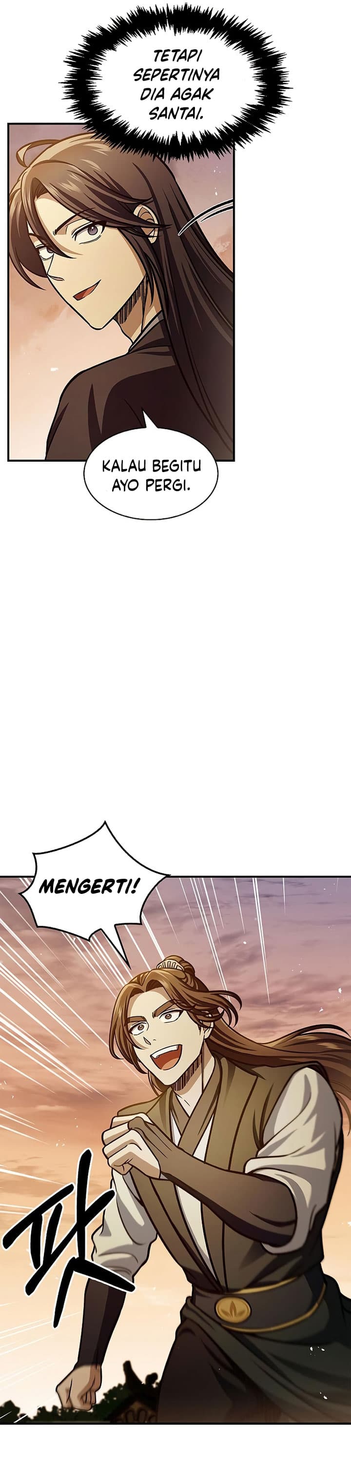 Heavenly Grand Archive’s Young Master - Chapter 54 - Page 13