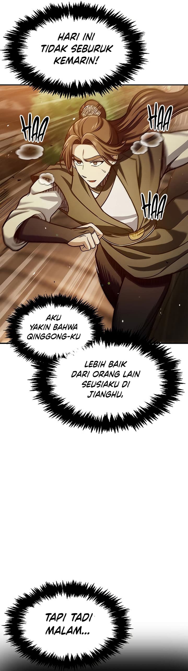Heavenly Grand Archive’s Young Master - Chapter 54 - Page 15