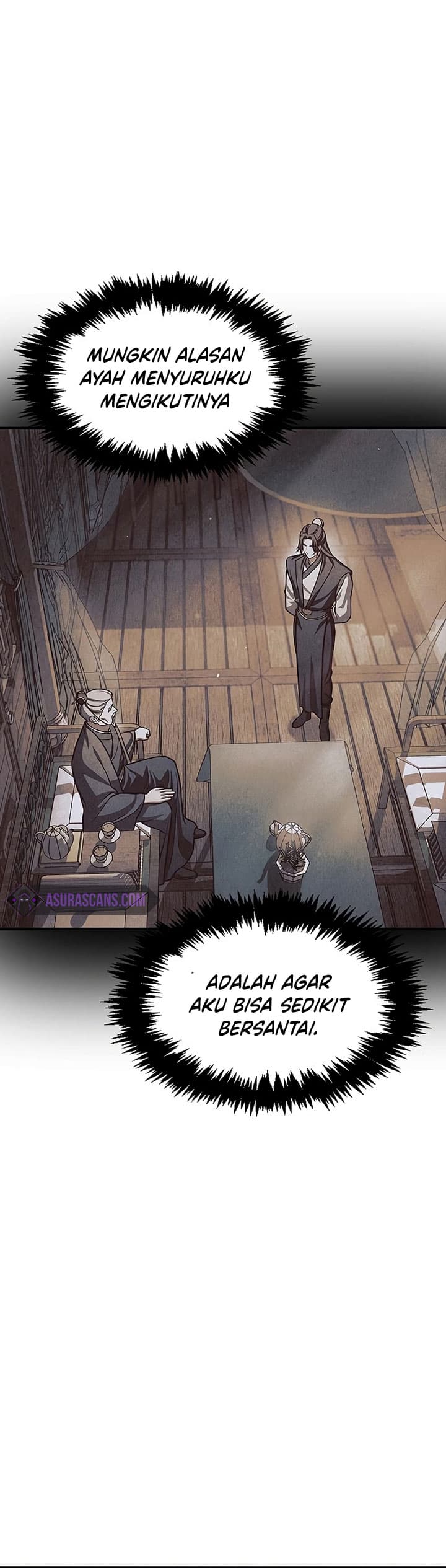 Heavenly Grand Archive’s Young Master - Chapter 54 - Page 17