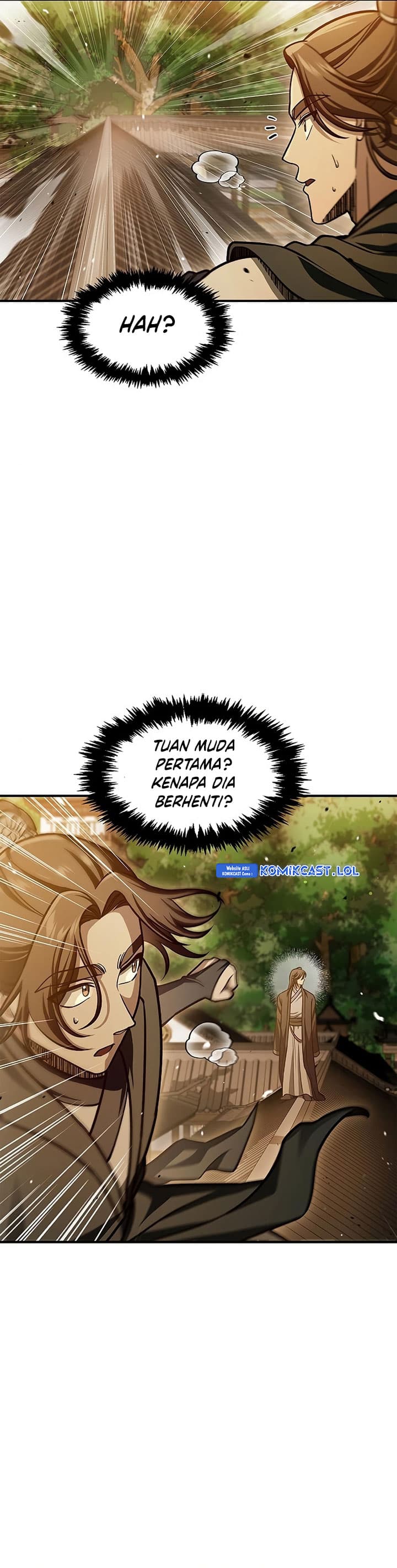 Heavenly Grand Archive’s Young Master - Chapter 54 - Page 18