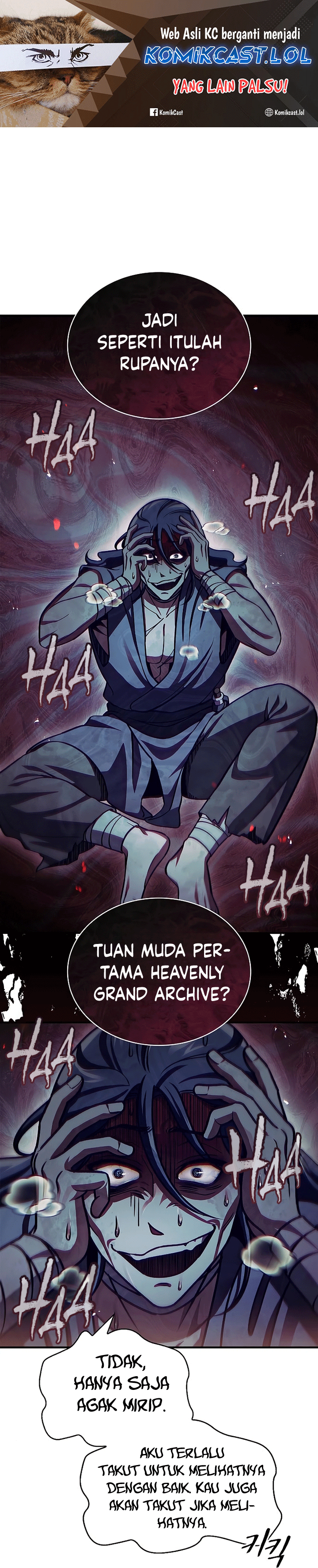 Heavenly Grand Archive’s Young Master - Chapter 54 - Page 2