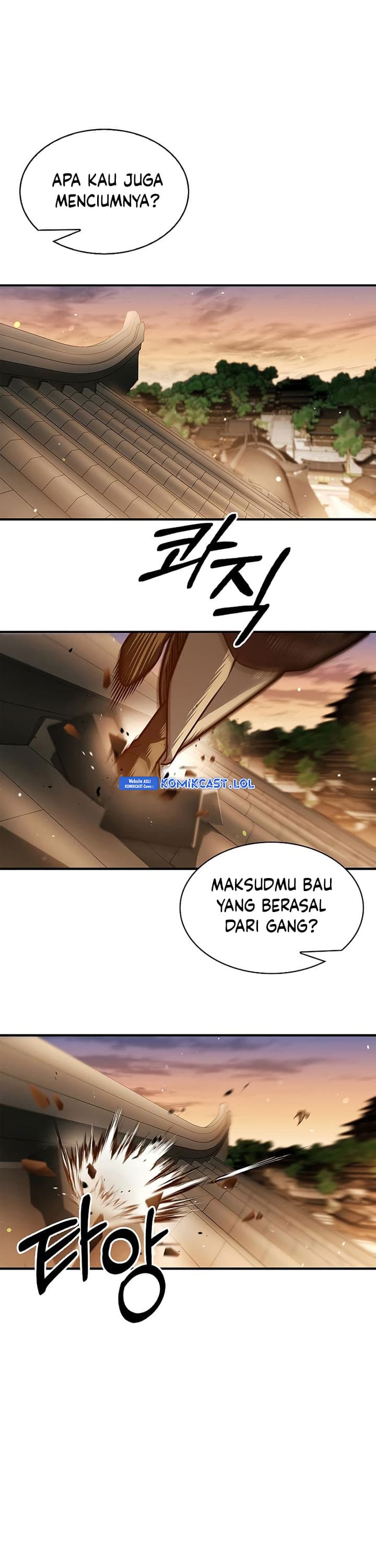 Heavenly Grand Archive’s Young Master - Chapter 54 - Page 20