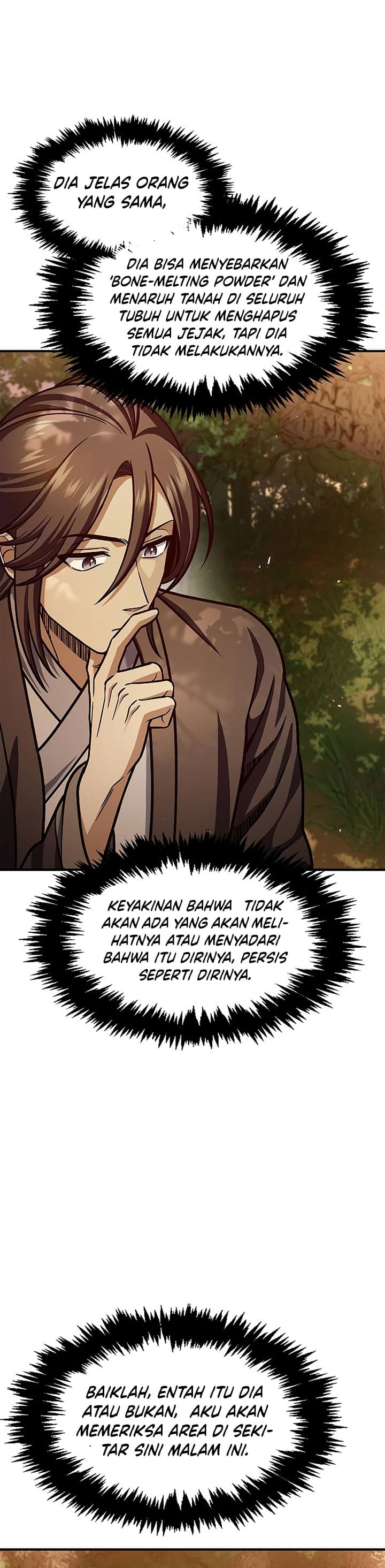 Heavenly Grand Archive’s Young Master - Chapter 54 - Page 25