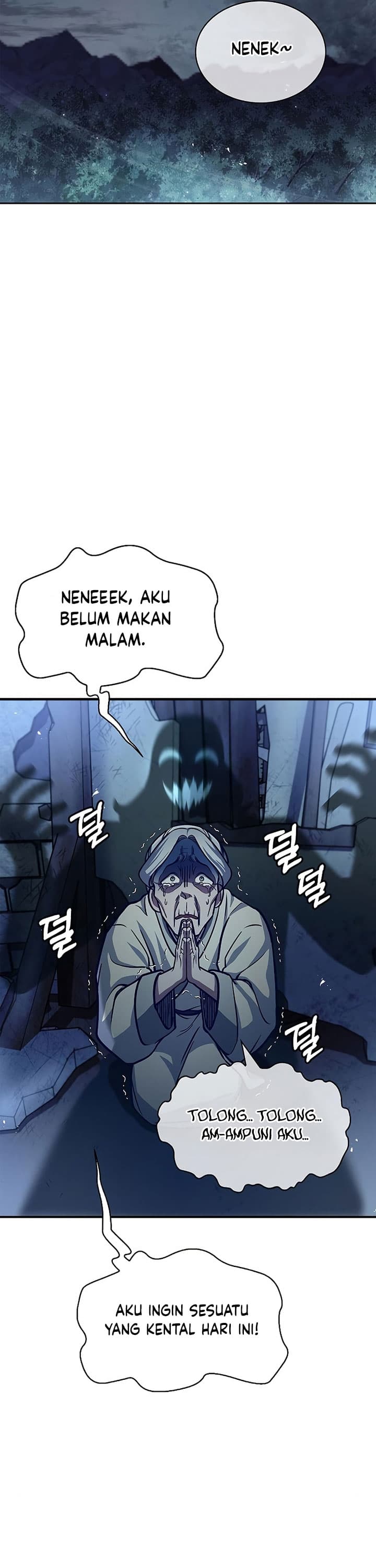 Heavenly Grand Archive’s Young Master - Chapter 54 - Page 27