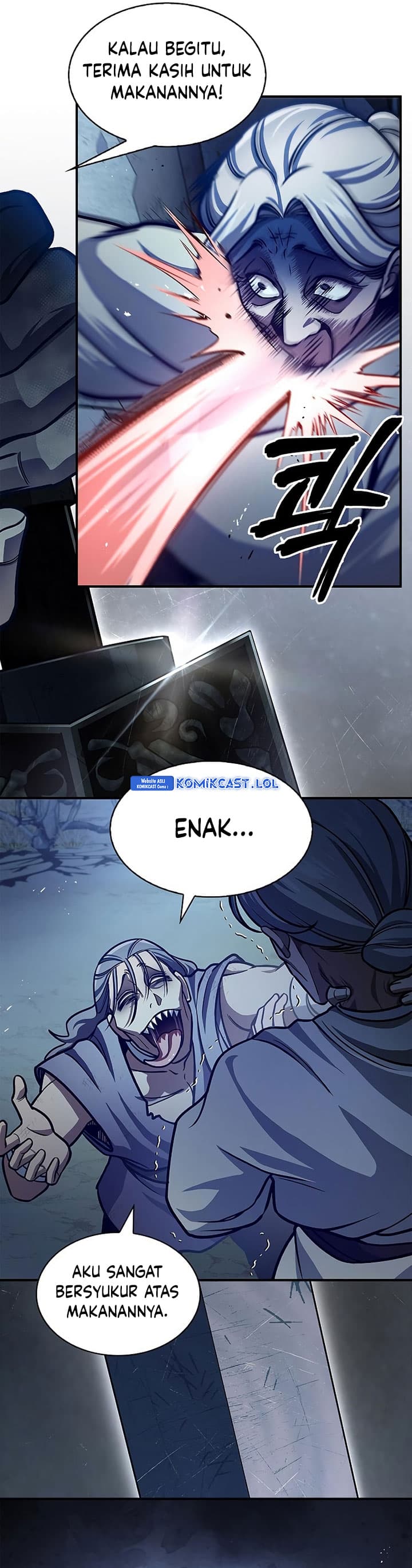 Heavenly Grand Archive’s Young Master - Chapter 54 - Page 30