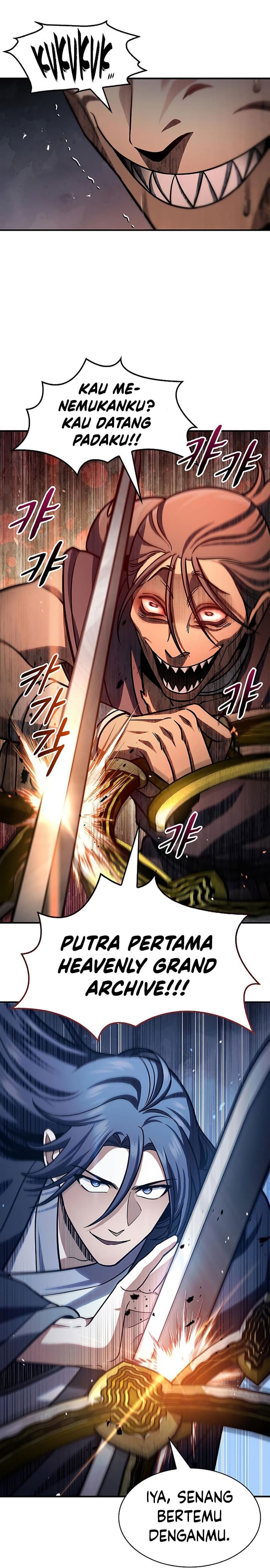 Heavenly Grand Archive’s Young Master - Chapter 54 - Page 35