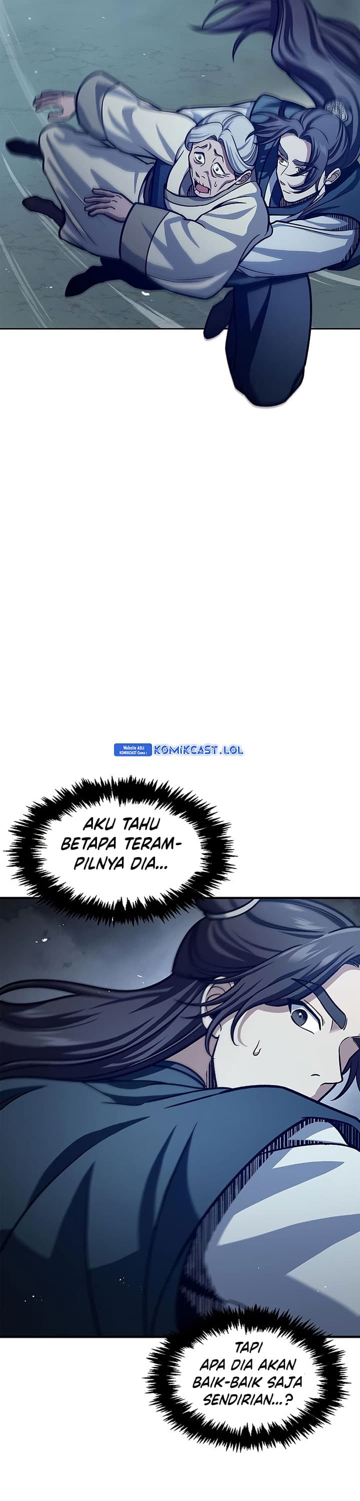 Heavenly Grand Archive’s Young Master - Chapter 54 - Page 38