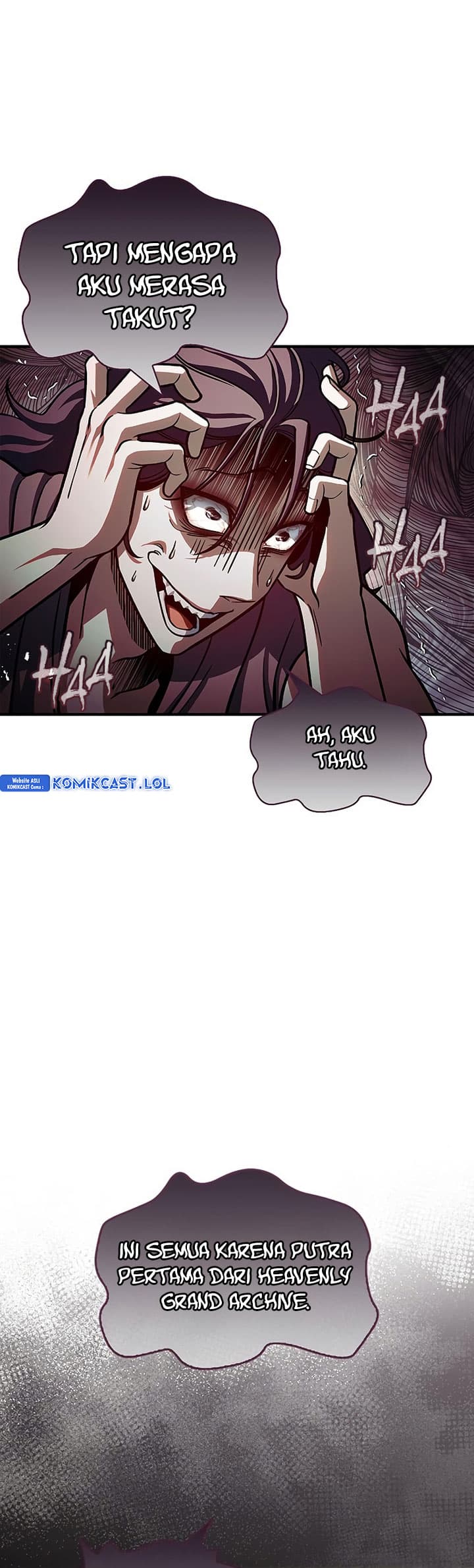 Heavenly Grand Archive’s Young Master - Chapter 54 - Page 5