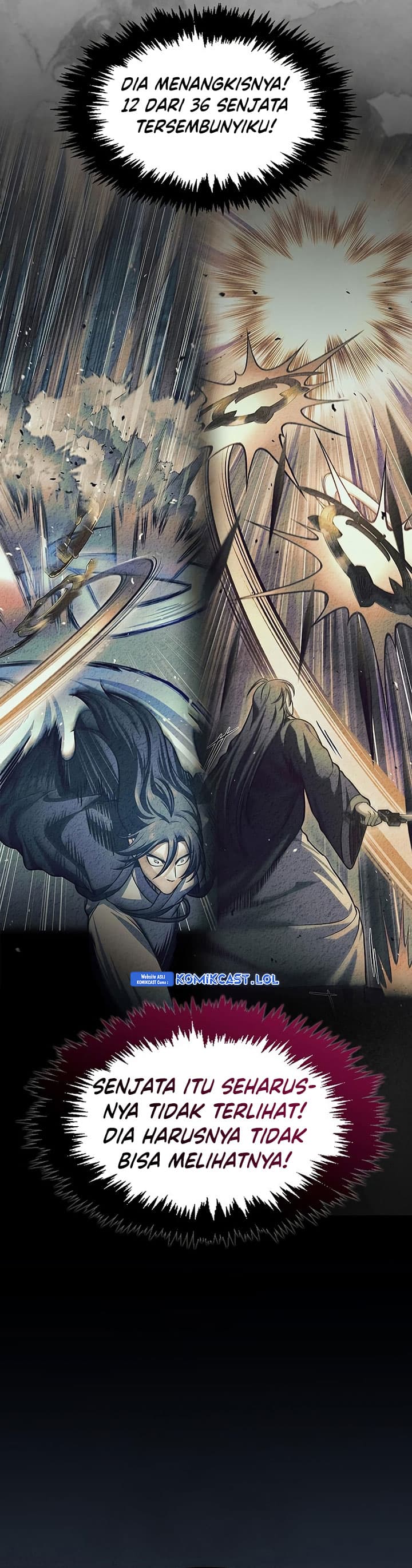 Heavenly Grand Archive’s Young Master - Chapter 54 - Page 59