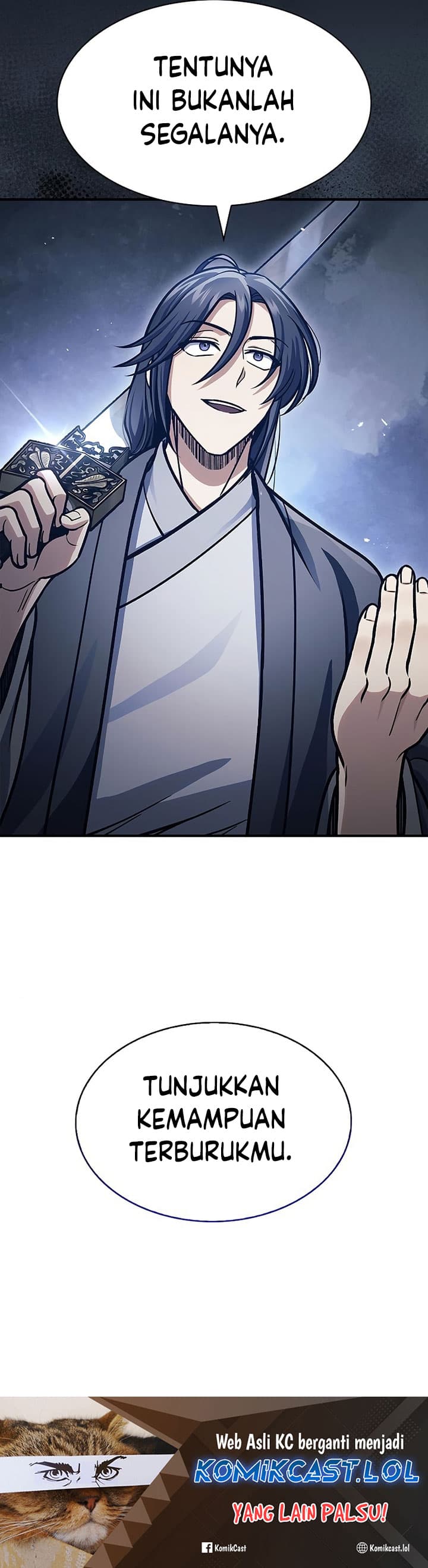 Heavenly Grand Archive’s Young Master - Chapter 54 - Page 60