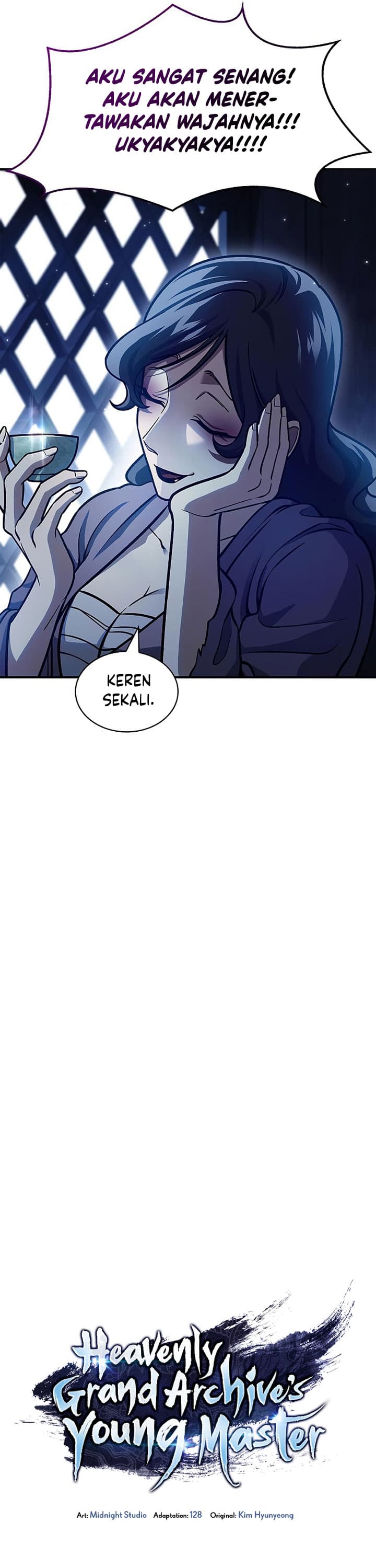 Heavenly Grand Archive’s Young Master - Chapter 54 - Page 7