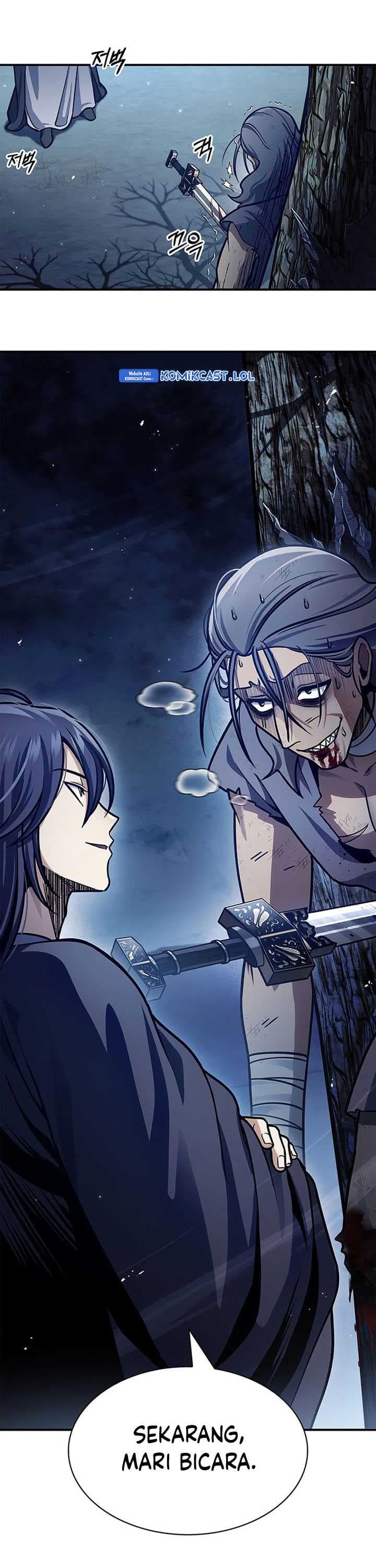 Heavenly Grand Archive’s Young Master - Chapter 55 - Page 20