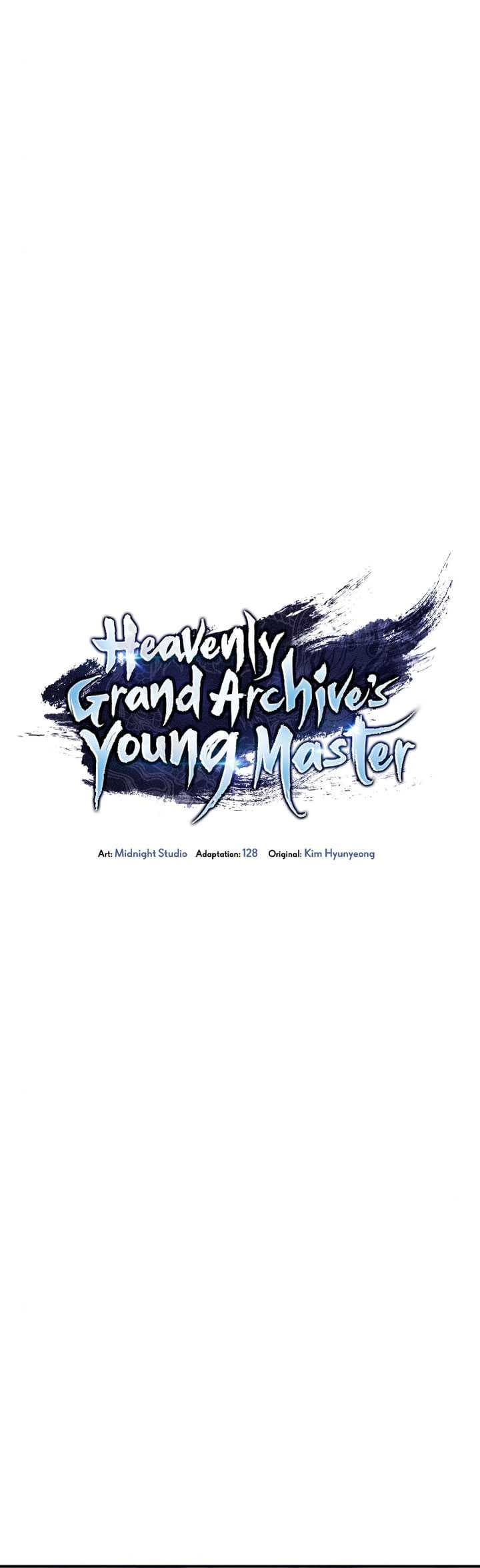 Heavenly Grand Archive’s Young Master - Chapter 55 - Page 21