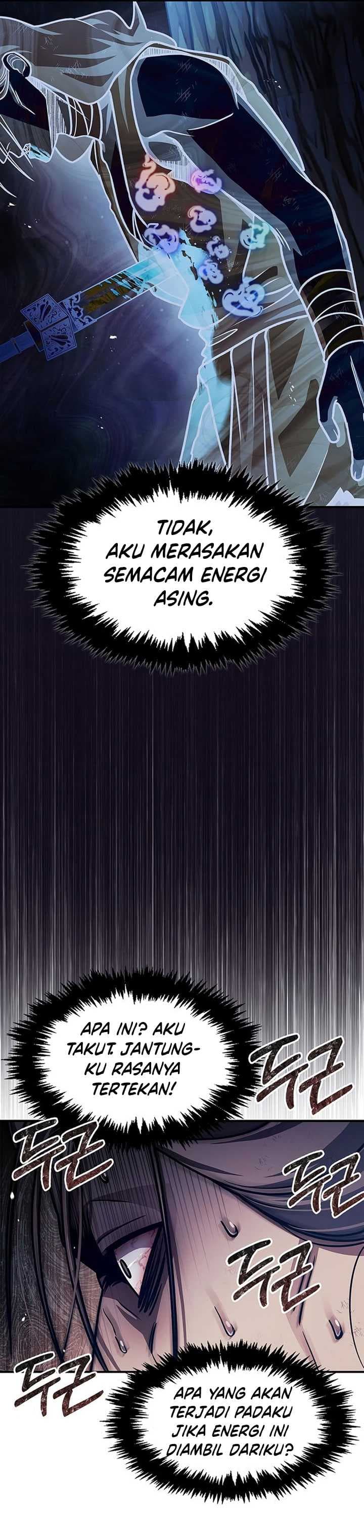 Heavenly Grand Archive’s Young Master - Chapter 55 - Page 26