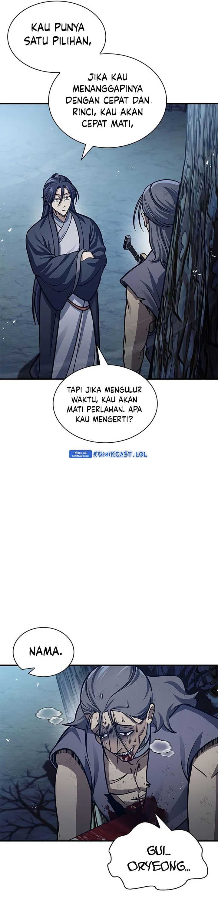 Heavenly Grand Archive’s Young Master - Chapter 55 - Page 28