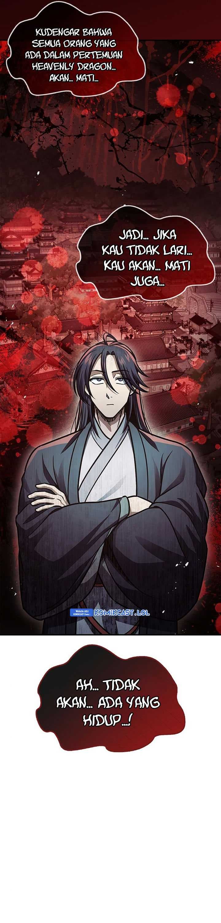 Heavenly Grand Archive’s Young Master - Chapter 55 - Page 33