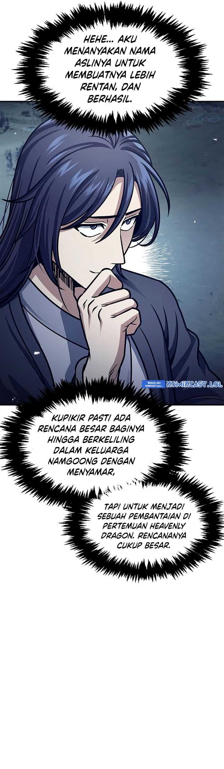 Heavenly Grand Archive’s Young Master - Chapter 55 - Page 35