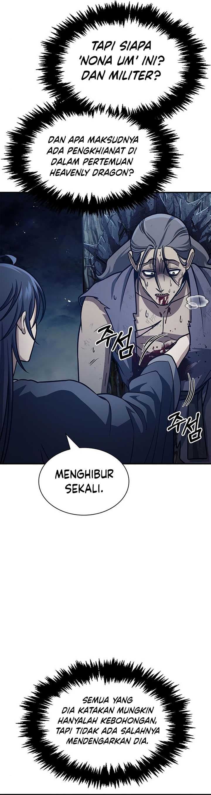 Heavenly Grand Archive’s Young Master - Chapter 55 - Page 36