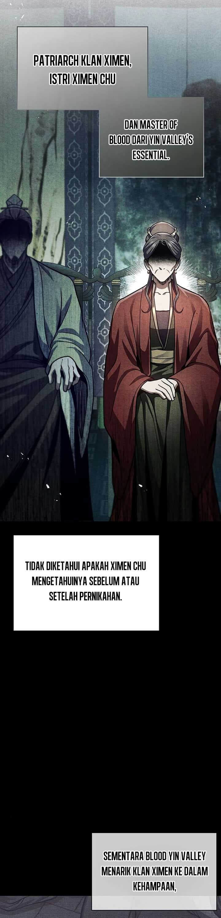 Heavenly Grand Archive’s Young Master - Chapter 55 - Page 42