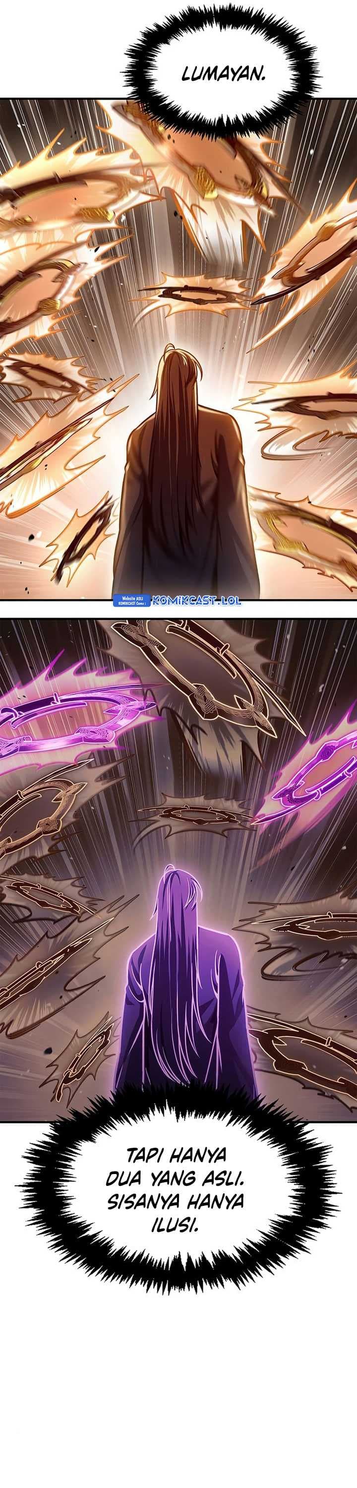 Heavenly Grand Archive’s Young Master - Chapter 55 - Page 5