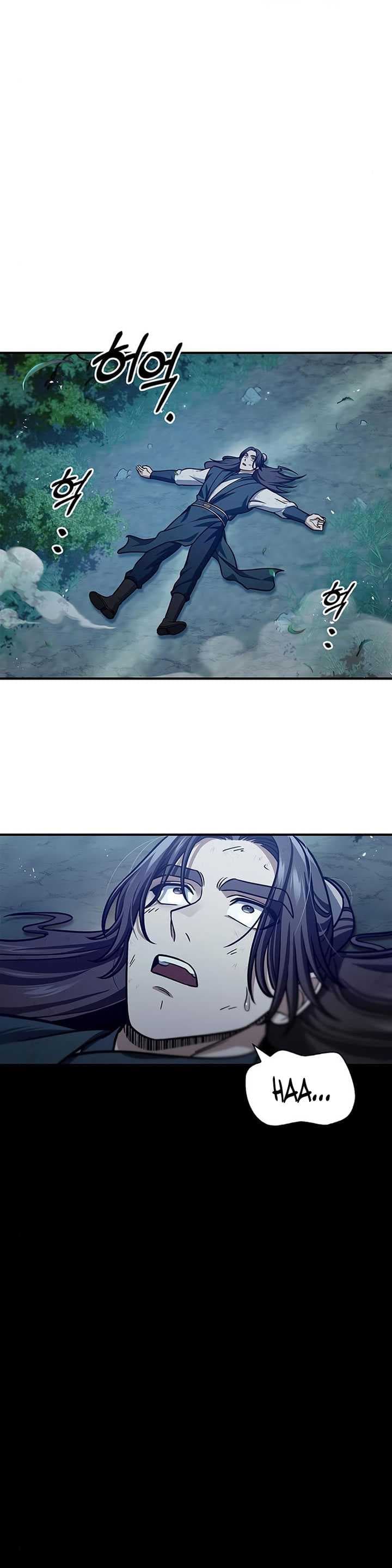Heavenly Grand Archive’s Young Master - Chapter 55 - Page 54