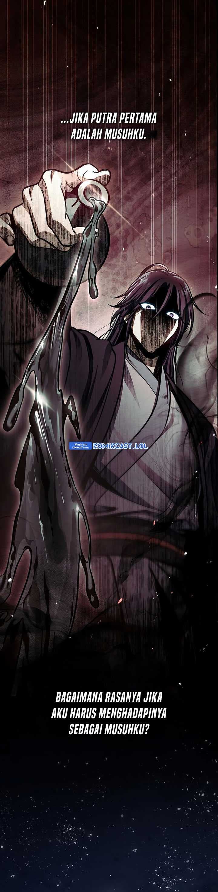 Heavenly Grand Archive’s Young Master - Chapter 55 - Page 58