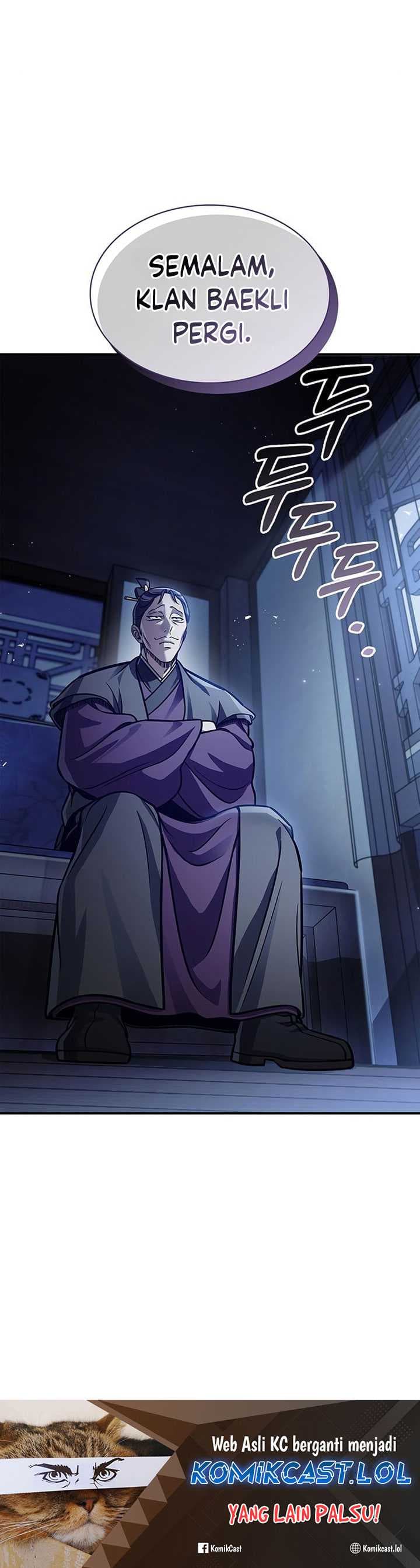 Heavenly Grand Archive’s Young Master - Chapter 55 - Page 62