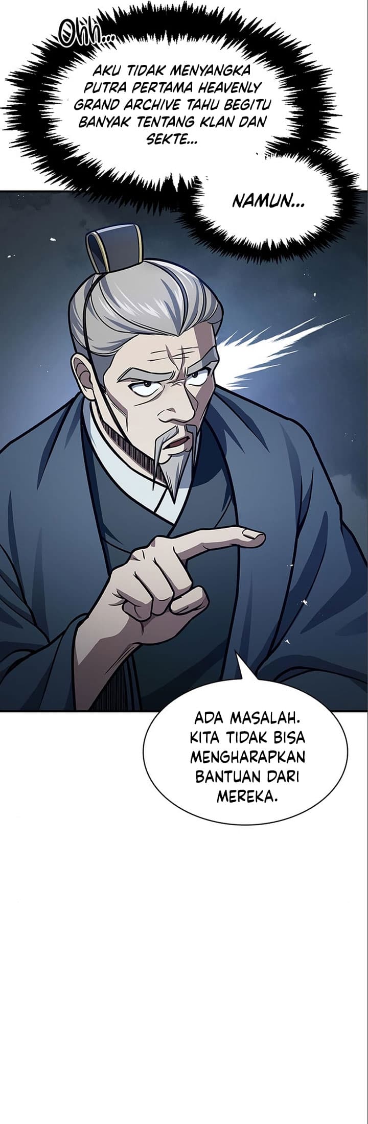 Heavenly Grand Archive’s Young Master - Chapter 56 - Page 14