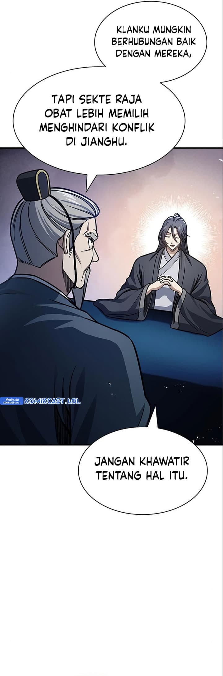 Heavenly Grand Archive’s Young Master - Chapter 56 - Page 15