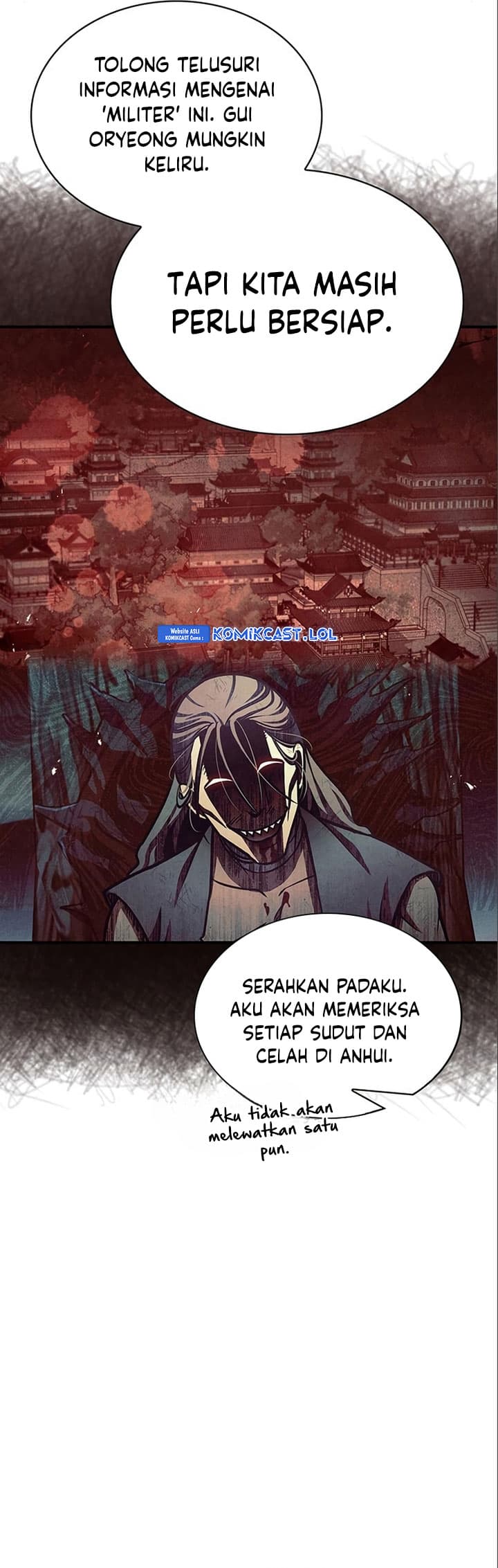 Heavenly Grand Archive’s Young Master - Chapter 56 - Page 18