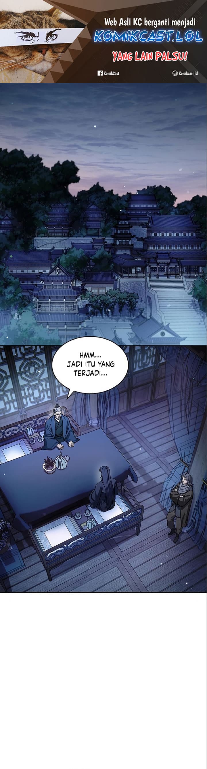 Heavenly Grand Archive’s Young Master - Chapter 56 - Page 2