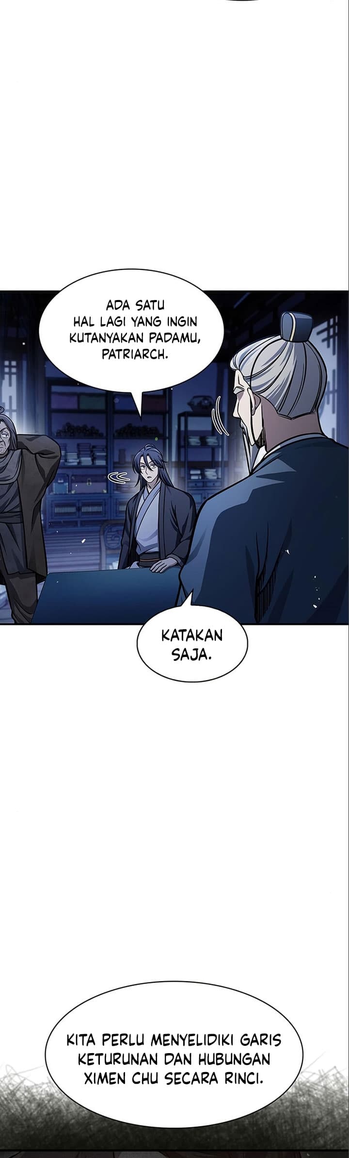 Heavenly Grand Archive’s Young Master - Chapter 56 - Page 21